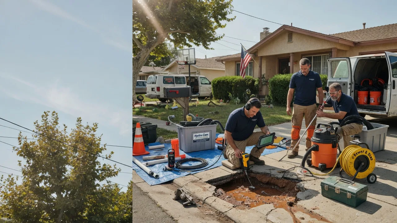 Slab Leak Repair in Rayville, MO near me